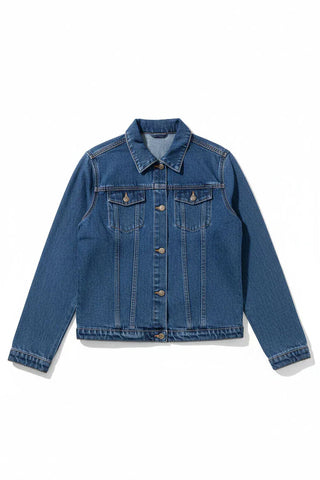 Denim Jacket For Girl
