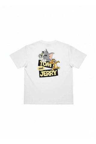 Tom & Jerry Graphic T-Shirt for Boy
