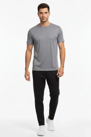 Active Performance Crew Neck T-Shirt for Men