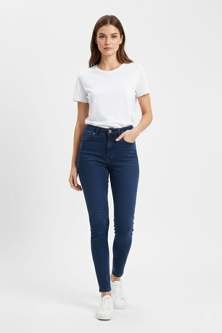 Skinny Fit Jeans For Women