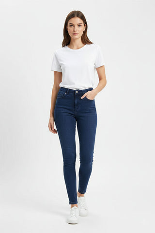 Skinny Fit Jeans For Women