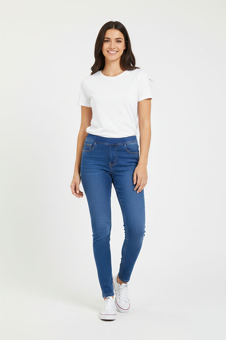 Skinny Fit Jeans For Women