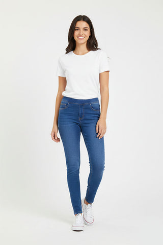 Skinny Fit Jeans For Women
