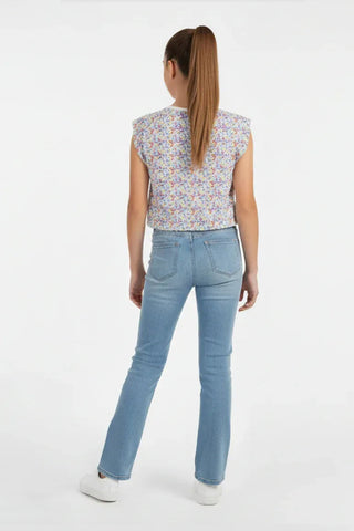 Printed T-Shirt For Girl