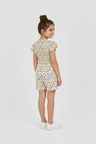 Emoji Suit For Girl