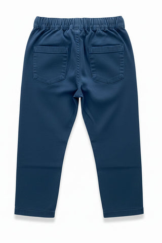 Drawstring Pocket Pants For Baby Boy