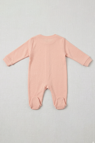 Tweety Graphic Sleepsuit For Baby Girl