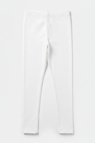 Basic Stretch Leggings for Women
