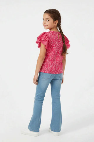 Printed T-Shirt For Girl