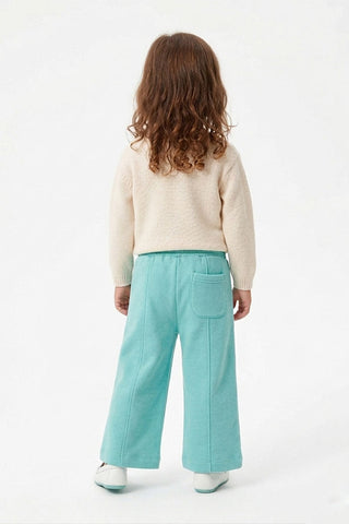 Wide Leg Pants For Baby Girl