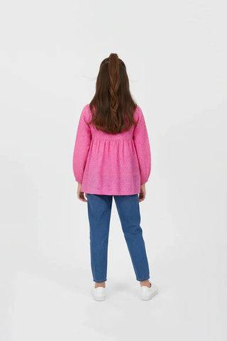 Blouse For Girl