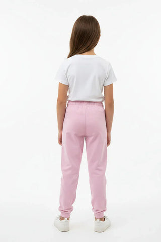 Essential Fleece Jogger Pants for Girl