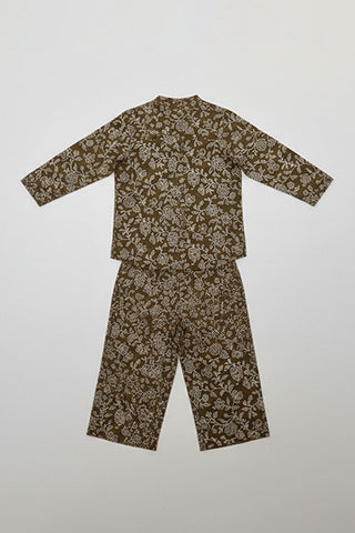 Floral Printed Co-Ord Set for Women