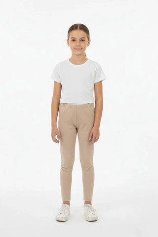 Basic Stretch Leggings for Girl
