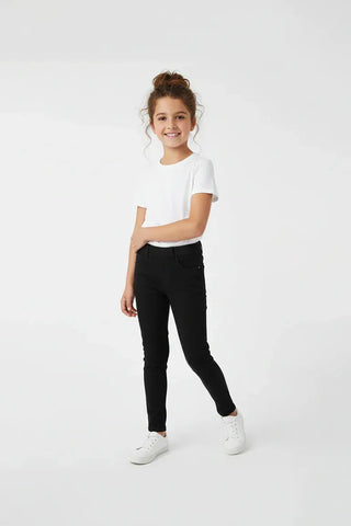 Skinny Denim Jegging For Girl