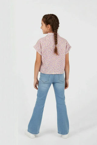 Printed Shirt For Girl