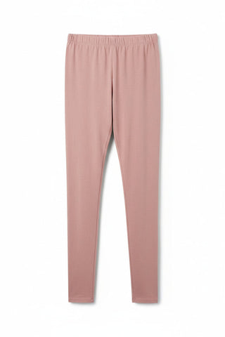 Basic Stretch Leggings for Women