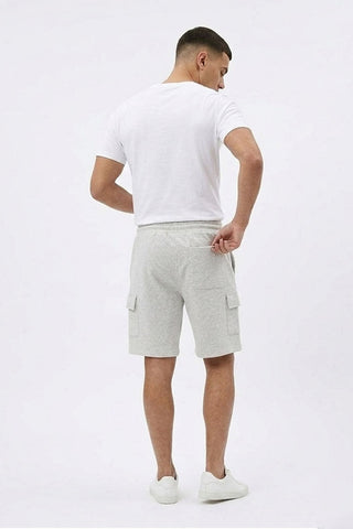 Cargo Sweat Shorts For Men