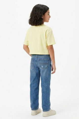 Emoji T-Shirt For Girl