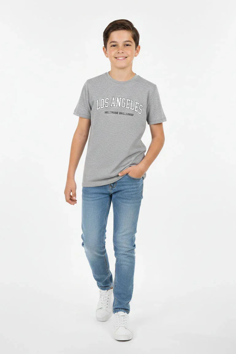 Los Angeles Graphic T-Shirt for Boy