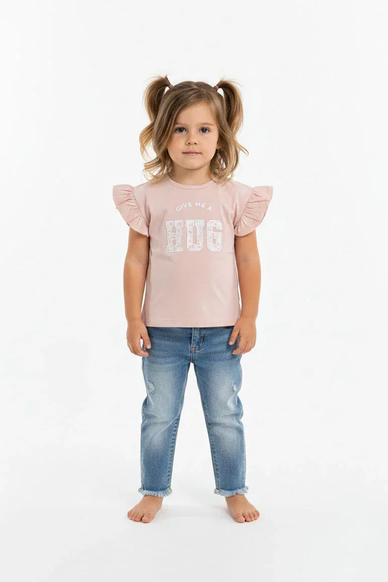 Graphic T-Shirt for Baby  Girl