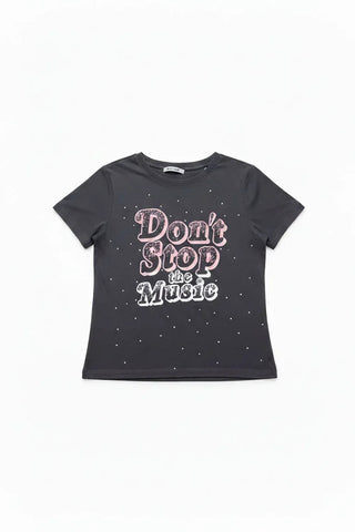 Graphic Print T-Shirt for Women