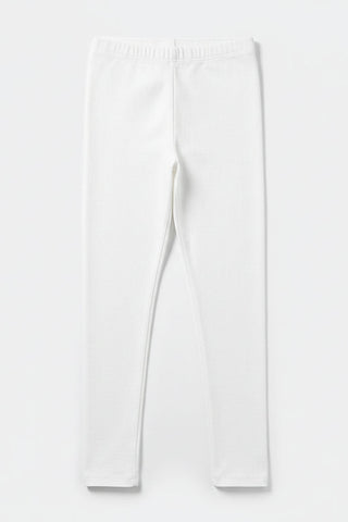 Basic Stretch Leggings for Women
