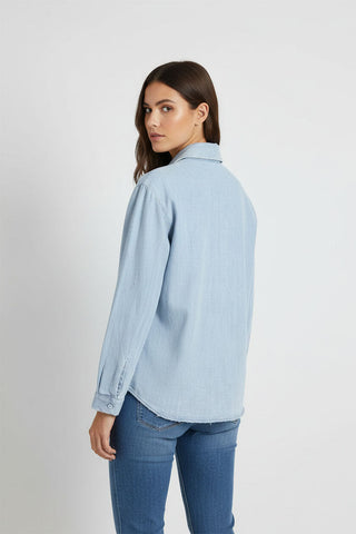 Embroiderd Shirt For Women