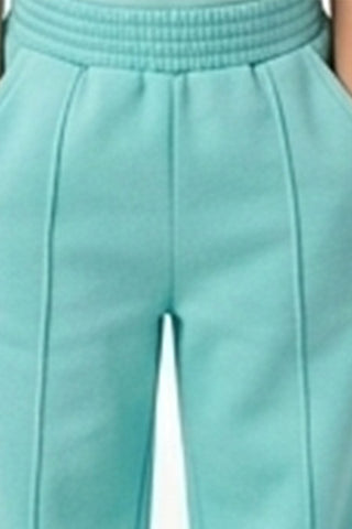 Wide Leg Pants For Baby Girl