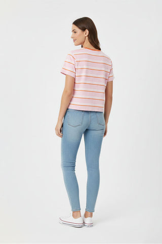 STRIPE T-SHIRT FOR WOMEN