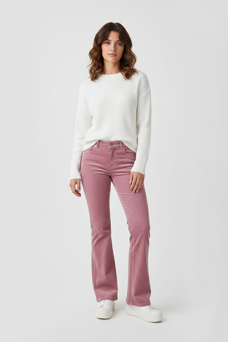 Corduroy Pant For Women