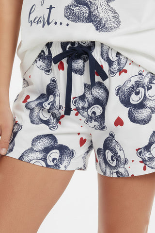 Girl Printed Co-Ord Set for Girl