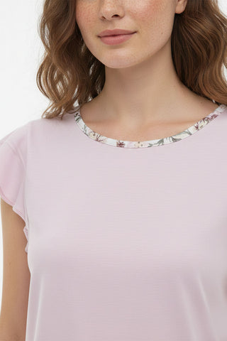 Floral Lounge Set for Women