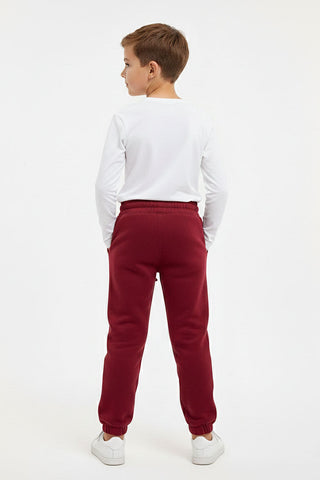 Classic Jogger Pants for Boy