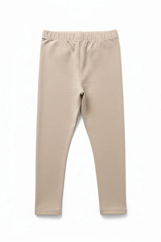 Basic Stretch Leggings for Girl