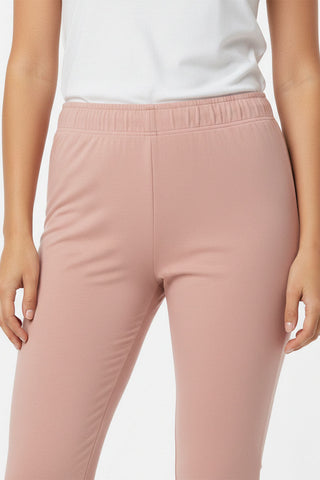 Basic Stretch Leggings for Women