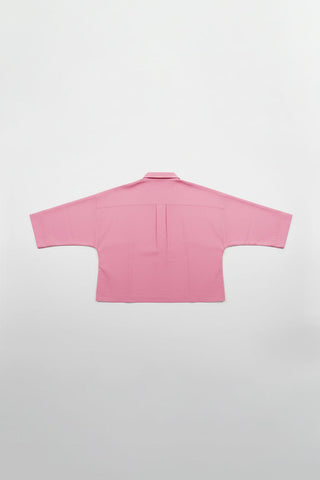 Oversized Button Down Shirt For Women