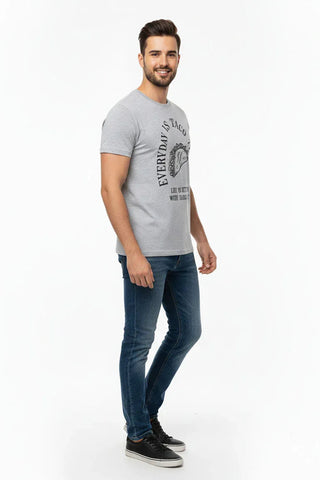 Taco Graphic T-Shirt for Men