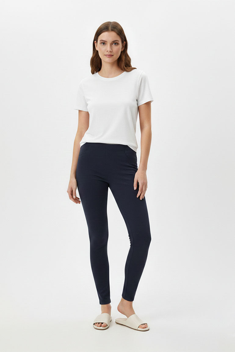 High-Waist Stretch Leggings for Women