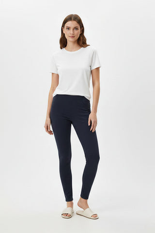High-Waist Stretch Leggings for Women