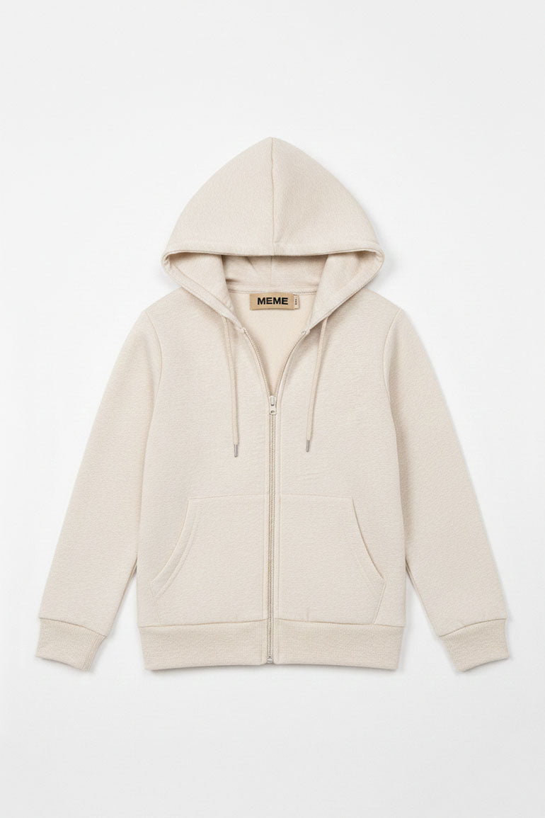 Zip Hoodie for Baby Boy