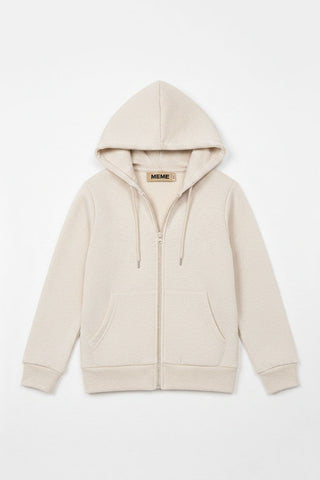 Zip Hoodie for Baby Boy