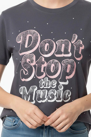 Graphic Print T-Shirt for Women