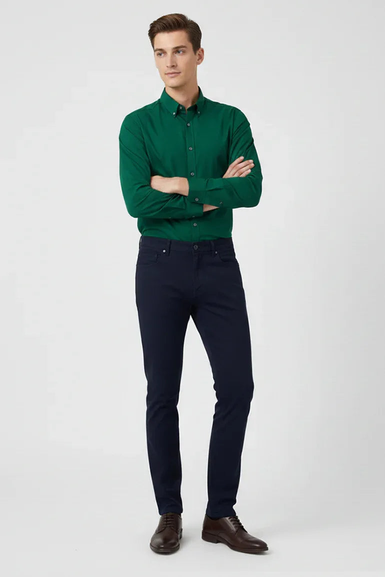 Regular-Fit Chinos Trouser For Men