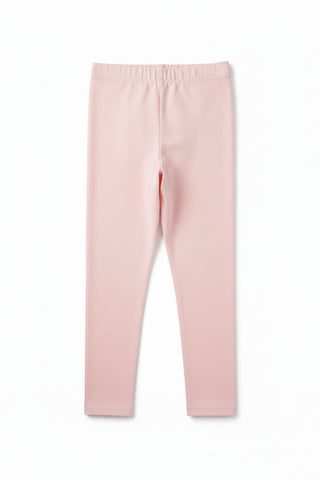 Basic Stretch Leggings For Girl