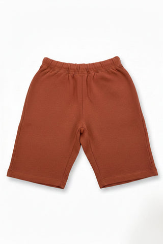 Drawstring Pocket Shorts For Baby Boy