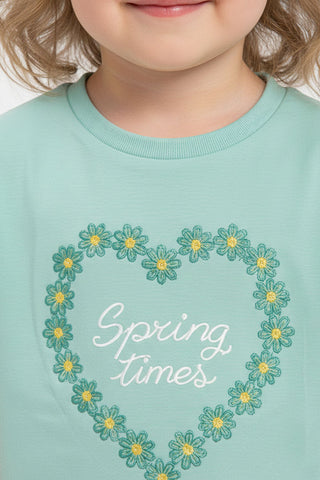 Graphic T-Shirt for Baby Girl