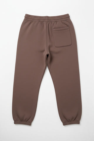 Classic Jogger Pants for Man  - Brown
