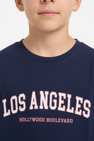 Los Angeles Graphic T-Shirt for Boy