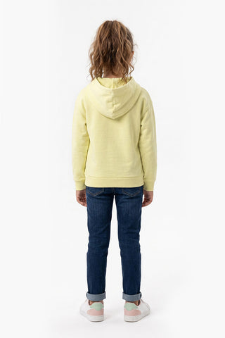 Happy Days Smiley Hoodie for Girls